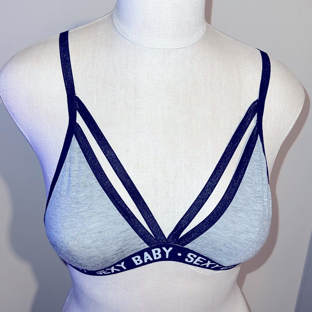Bra baby sexy